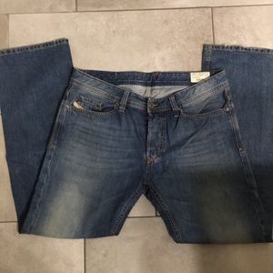 Diesel Viker Jeans